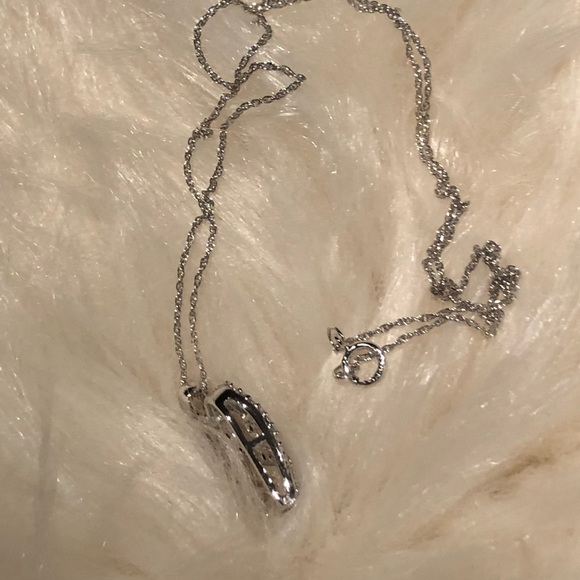 Diamond Necklace - Picture 5 of 7